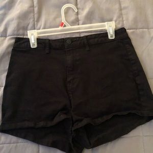 Black Pacsun Shorts